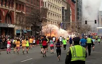 Đánh bom kinh hoàng ở Boston