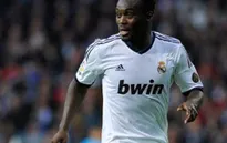 Essien hạnh phúc tại Real Madrid