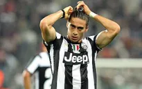 Caceres: Tôi chỉ muốn chơi cho Juventus