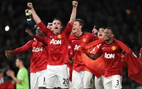 Man Utd đăng quang ngôi vô địch sớm trước 4 vòng