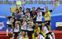Giải futsal toàn quốc 2013: Hứa hẹn bất ngờ và hấp dẫn