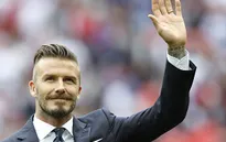 Becks chính thức tuyên bố giải nghệ