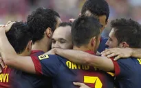 Tito giúp Barca kết thúc La Liga với một kỷ lục