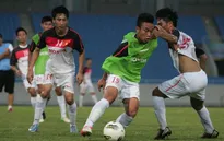 18h, VTV6, U23 Việt Nam - Kashima Antlers: Hướng tới SEA Games