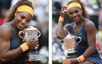Serena Williams vô địch Roland Garros 2013