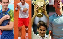 Dự đoán cặp đấu tứ kết ở Wimbledon 2013