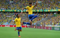 HTV phát sóng trực tiếp Confed Cup 2013