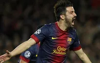 Villa sang Atletico, Gomez về Fiorentina