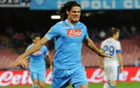 PSG hoàn tất thủ tục sở hữu Cavani