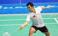Tiến Minh viết nên lịch sử cầu lông Việt Nam