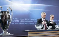 Bốc thăm Champions League: Không xuất hiện bảng tử thần