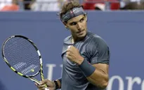Nadal lại có chiến thắng hủy diệt