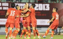 U23 Việt Nam 3-1 U23 Santos: Thắng toàn diện