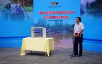 Đài THVN ủng hộ đồng bào bão lũ các tỉnh miền Trung
