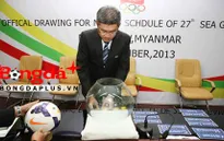 U23 Philippines tái khẳng định không dự SEA Games 27