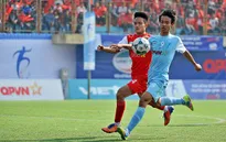 ĐH Bách Khoa và ĐH Thủy lợi vào CK giải bóng đá sinh viên toàn quốc 2013