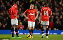 Man Utd 1-2 Tottenham: Thuần phục Quỷ đỏ