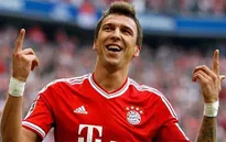 Arsenal và Man Utd tranh giành tiền đạo ngôi sao của Bayern