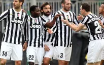 Bây giờ, Juve vô đối ở Serie A