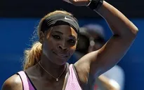 Australian Open: Serena Williams mất ngủ vẫn có tên ở vòng 3