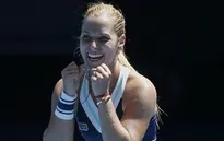 Australian Open: Tay vợt hạ Sharapova đã có tên ở bán kết