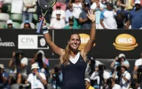 Australian Open: Cibulkova - tay vợt Slovakia đầu tiên vào CK Grand Slam