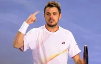 Australian Open: Wawrinka sung sướng không nói nên lời