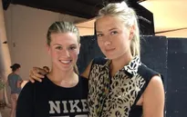 Eugenie Bouchard – sao nữ tài sắc vẹn toàn đọ dáng cùng Sharapova