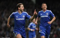 Manchester City 0-1 Chelsea: The Blues bắt kịp Man xanh
