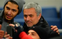 Mourinho: "Man City vẫn là ứng viên số 1 cho ngôi vô dịch"
