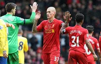 Đầu bảng Arsenal thua đau Liverpool: Lịch sử lặp lại?