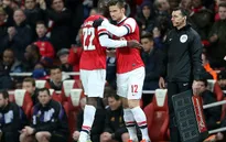 Lộ chuyện "tâm sự đêm khuya" với bồ nhí, sao Arsenal lên tiếng xin lỗi