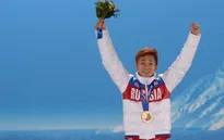 Ngôi sao Olympic Sochi: Viktor Ahn – VĐV gốc Hàn Quốc giúp đoàn Nga nhất toàn đoàn