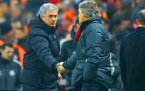 HLV Mourinho tiếc rẻ cơ hội tạo ra trong trận gặp Galatasaray