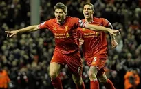 Ở tuổi 33, thủ quân Gerrard mới dám mơ về Premier League