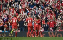 Đại thắng Spurs, Liverpool chiếm ngôi đầu Premier League