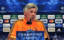 HLV Ancelotti: Real sẽ chơi tấn công trước Dortmund