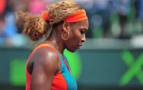 Serena không biết gì về đối thủ đã loại cô ở WTA Charleston