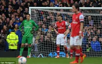 Everton 3-0 Arsenal: Pháo thủ đại bại vì “gián điệp” Arteta