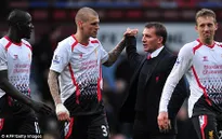 Ấn tượng Premier League vòng 33: Phong độ chói sáng của Skrtel
