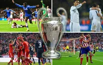 17h, ngày 11/4, bốc thăm BK Champions Leauge: Bayern đụng Real?