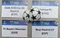 Nghi án UEFA dàn xếp kết quả bốc thăm BK Champions League 2013/14