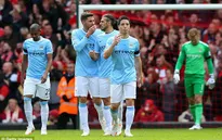 Hòa Sunderland, HLV Pellegrini đổ thừa cho trận thua Liverpool