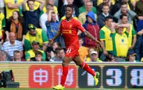 Norwich 2-3 Liverpool: Sterling lại sắm vai người hùng