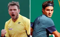 CK Monte Carlo, Federer – Wawrinka: Kinh nghiệm hay sức trẻ đăng quang?