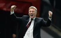 Những nụ cười hiếm hoi của HLV Moyes cùng Man Utd