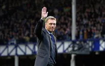 Những dấu mốc buồn của Moyes ở Old Trafford