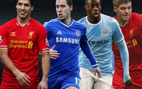 Trước vòng 36 Premier League: Tâm điểm ở Anfield