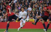 Real Madrid 4-0 Osasuna: Ronaldo lập cú đúp