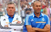 Zidane đột ngột chia tay Real Madrid